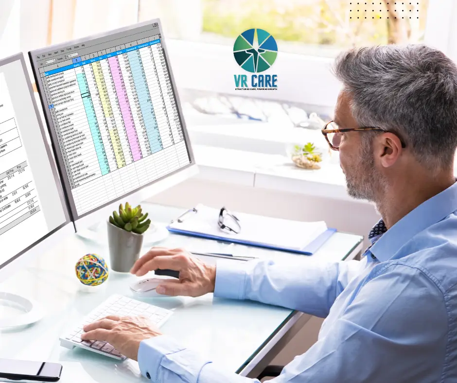 Billing & Accounts in VR Care Operations & Management