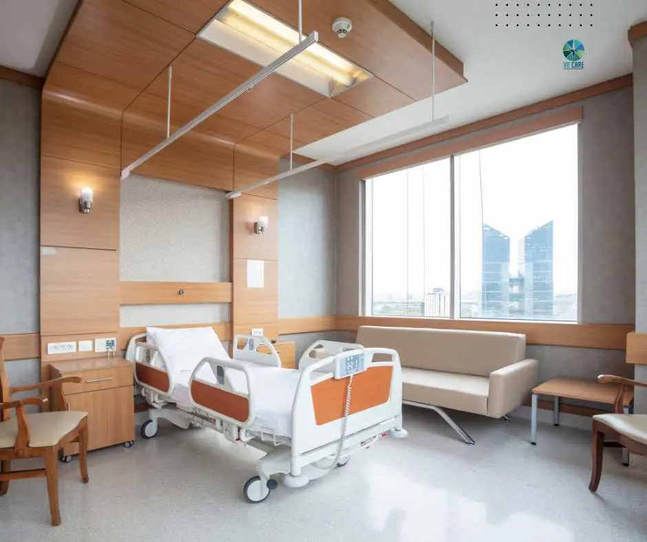 Private multispeciality hospitals