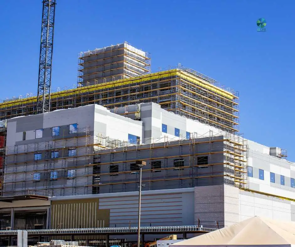 Underperforming or new hospitals